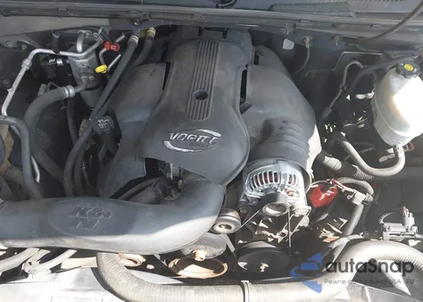 2005 GMC Yukon Xl 1500 Denali из США, поврежденный, VIN 1GKFK66U55J144845